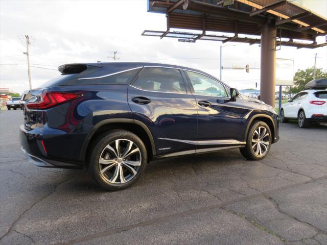 used 2017 Lexus RX 450h car, priced at $26,995