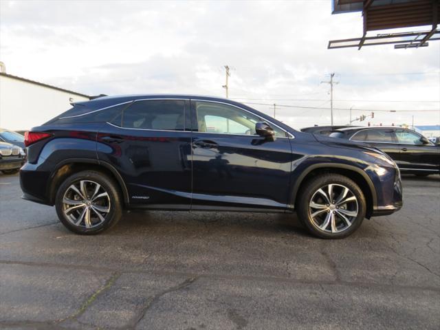 used 2017 Lexus RX 450h car, priced at $26,995