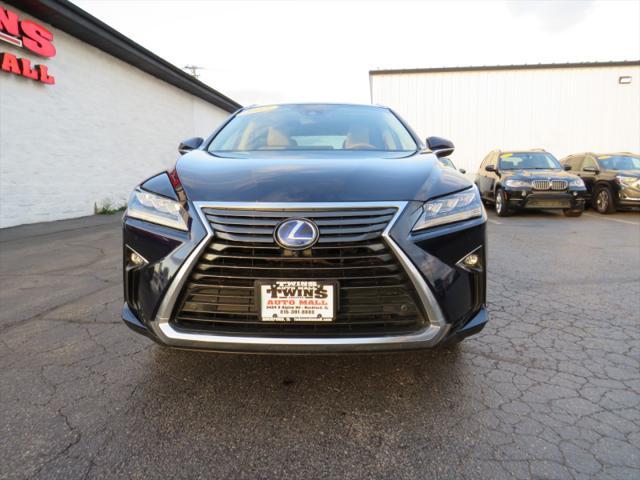 used 2017 Lexus RX 450h car, priced at $26,995