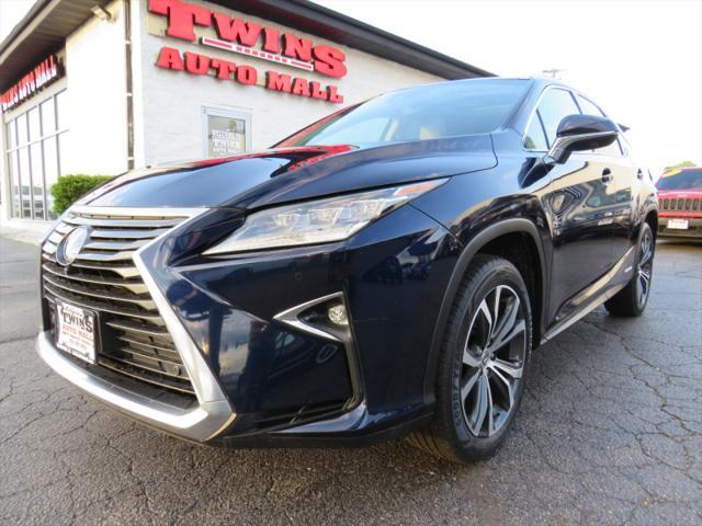 used 2017 Lexus RX 450h car, priced at $26,995