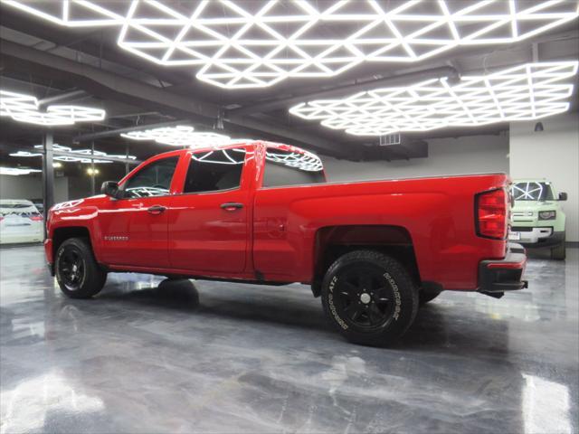 used 2018 Chevrolet Silverado 1500 car, priced at $26,995