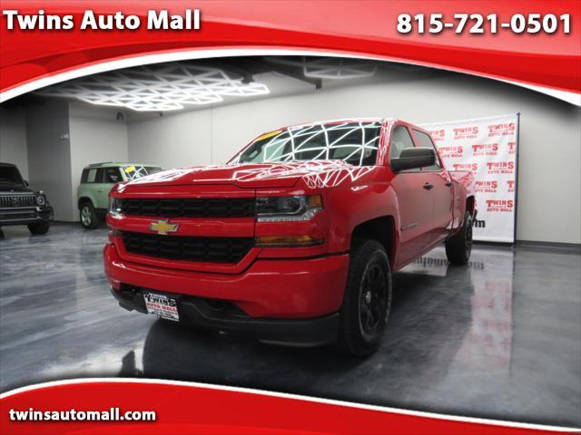 used 2018 Chevrolet Silverado 1500 car, priced at $26,995