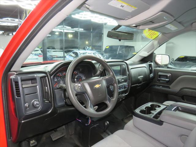 used 2018 Chevrolet Silverado 1500 car, priced at $26,995