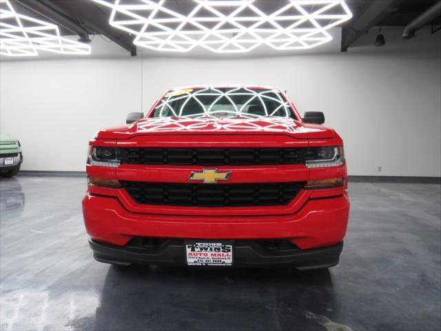 used 2018 Chevrolet Silverado 1500 car, priced at $26,995