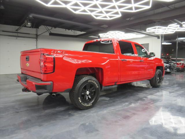 used 2018 Chevrolet Silverado 1500 car, priced at $26,995