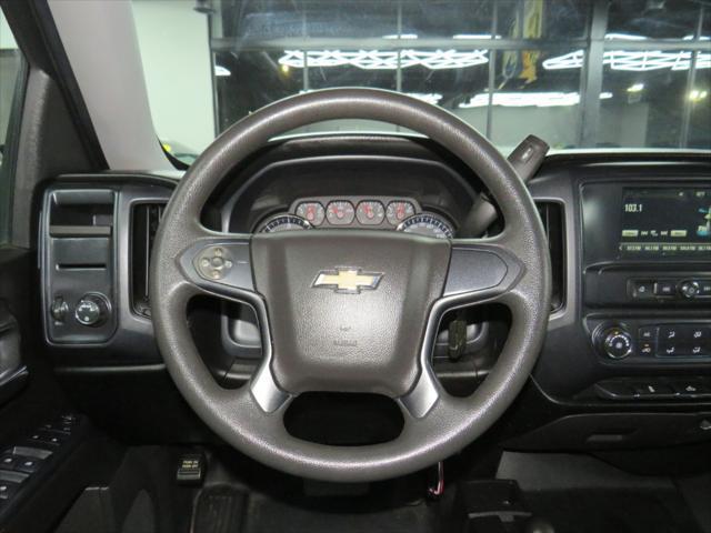 used 2018 Chevrolet Silverado 1500 car, priced at $26,995