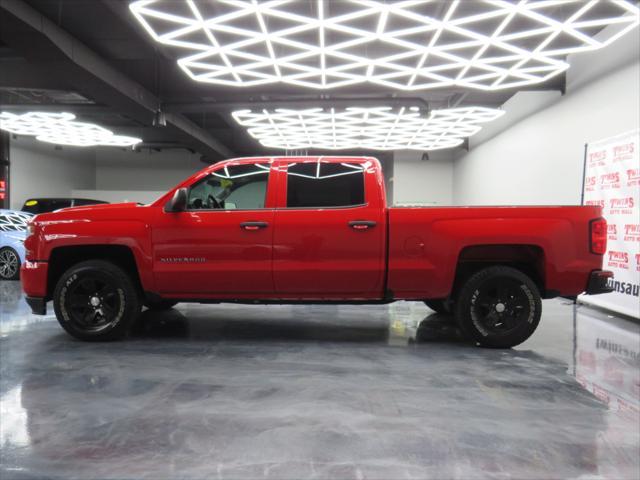 used 2018 Chevrolet Silverado 1500 car, priced at $26,995