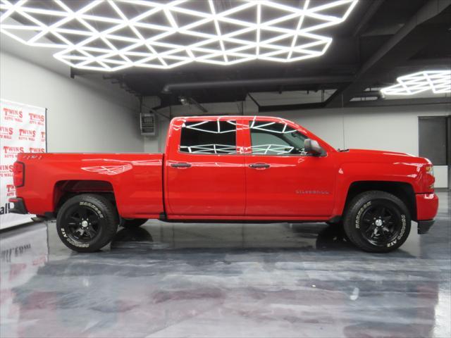 used 2018 Chevrolet Silverado 1500 car, priced at $26,995