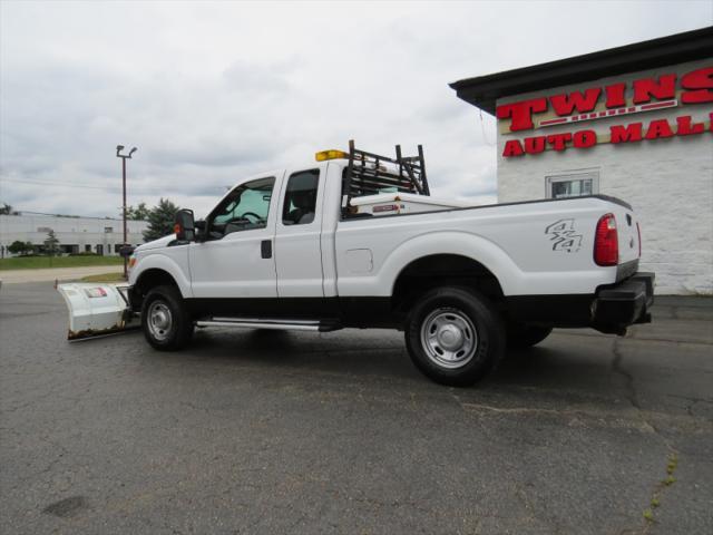 used 2012 Ford F-250 car, priced at $20,995