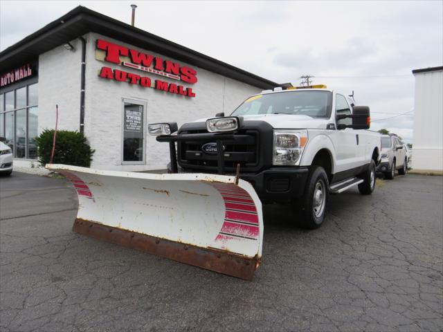 used 2012 Ford F-250 car, priced at $20,995