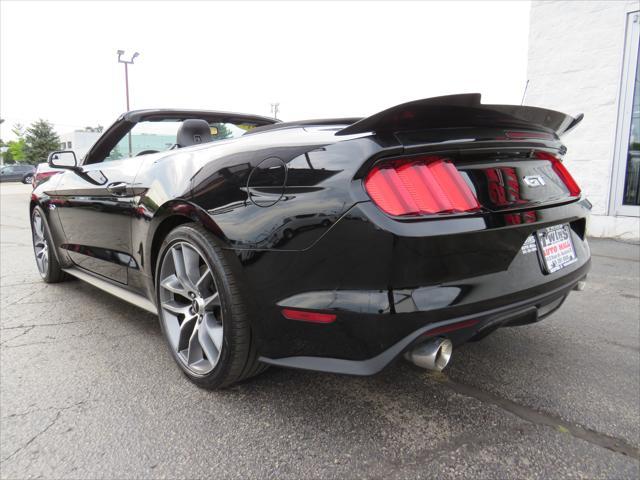 used 2017 Ford Mustang car, priced at $32,995