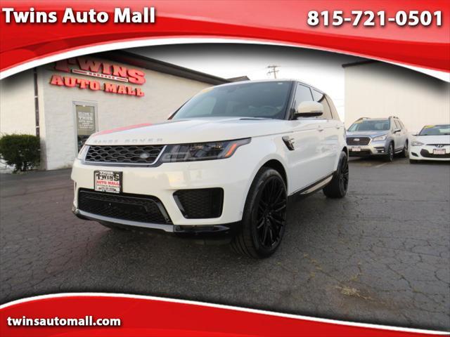 used 2018 Land Rover Range Rover Sport car, priced at $29,995