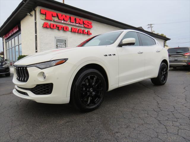 used 2020 Maserati Levante car, priced at $38,995