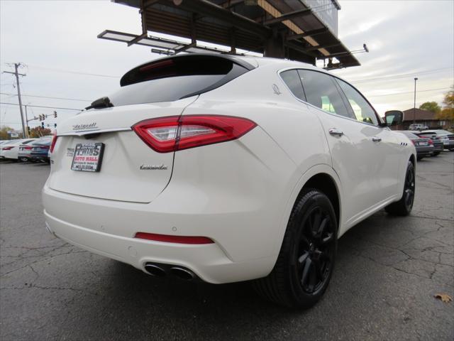 used 2020 Maserati Levante car, priced at $38,995