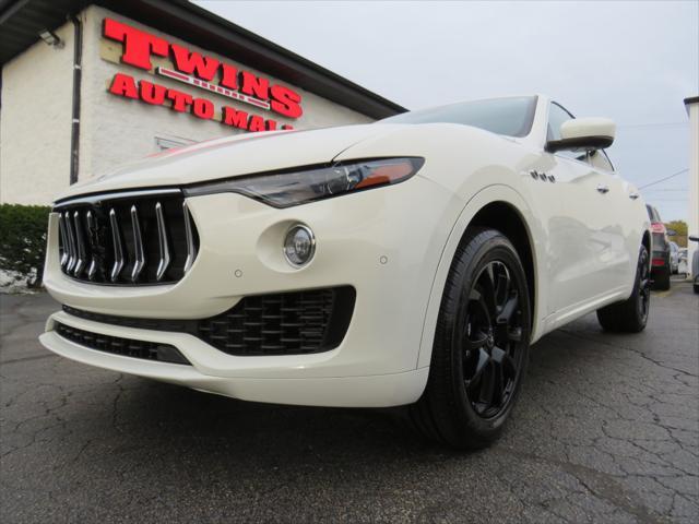 used 2020 Maserati Levante car, priced at $38,995