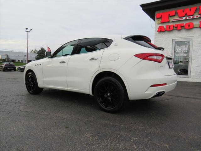 used 2020 Maserati Levante car, priced at $38,995