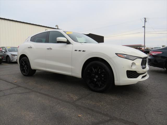 used 2020 Maserati Levante car, priced at $38,995