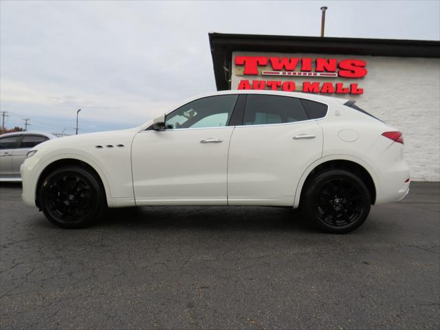 used 2020 Maserati Levante car, priced at $38,995