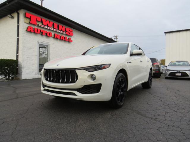 used 2020 Maserati Levante car, priced at $38,995