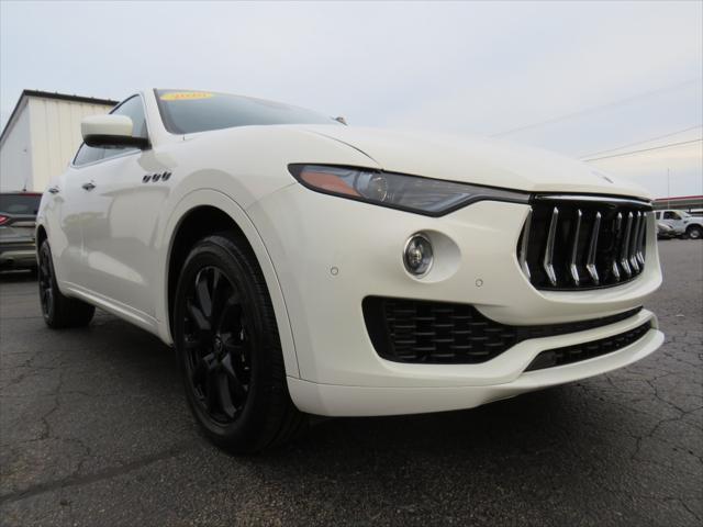 used 2020 Maserati Levante car, priced at $38,995