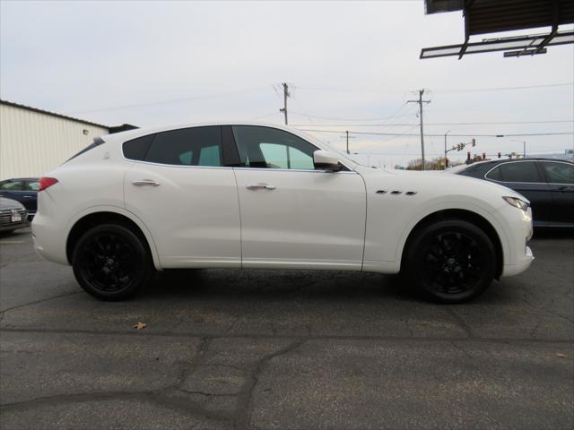 used 2020 Maserati Levante car, priced at $38,995