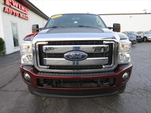 used 2016 Ford F-250 car, priced at $36,995