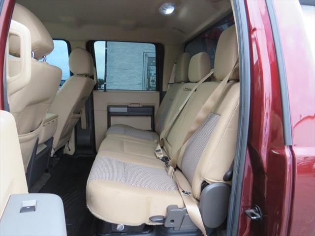 used 2016 Ford F-250 car, priced at $36,995