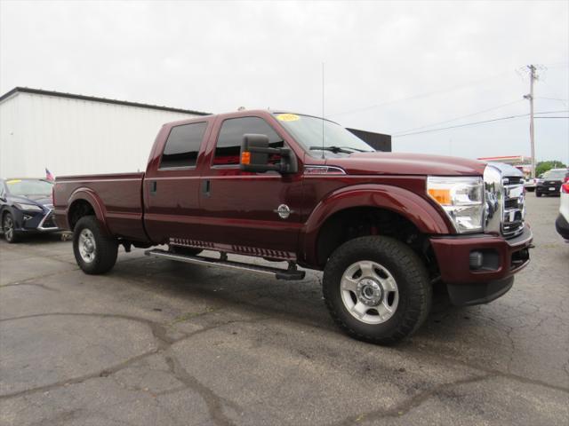 used 2016 Ford F-250 car, priced at $36,995