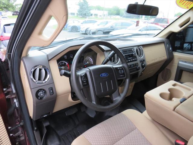 used 2016 Ford F-250 car, priced at $36,995