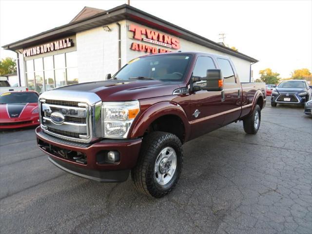 used 2016 Ford F-250 car, priced at $36,995