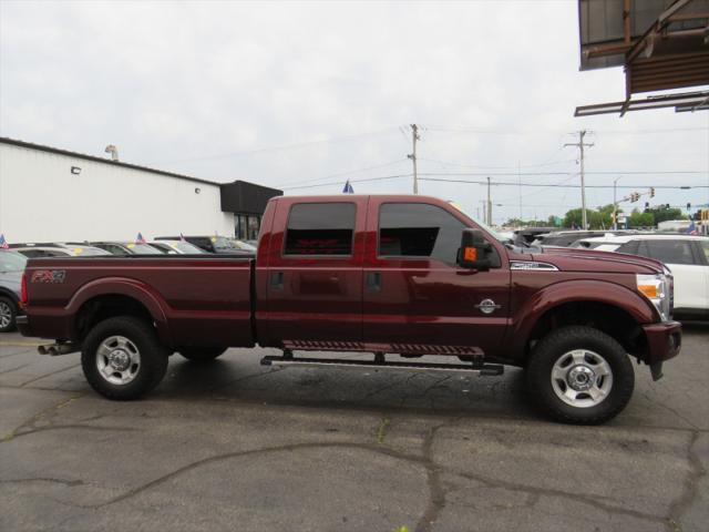 used 2016 Ford F-250 car, priced at $36,995