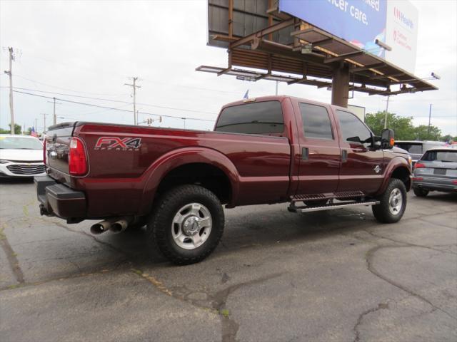 used 2016 Ford F-250 car, priced at $36,995