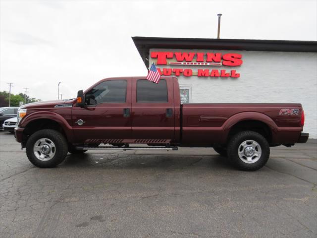 used 2016 Ford F-250 car, priced at $36,995