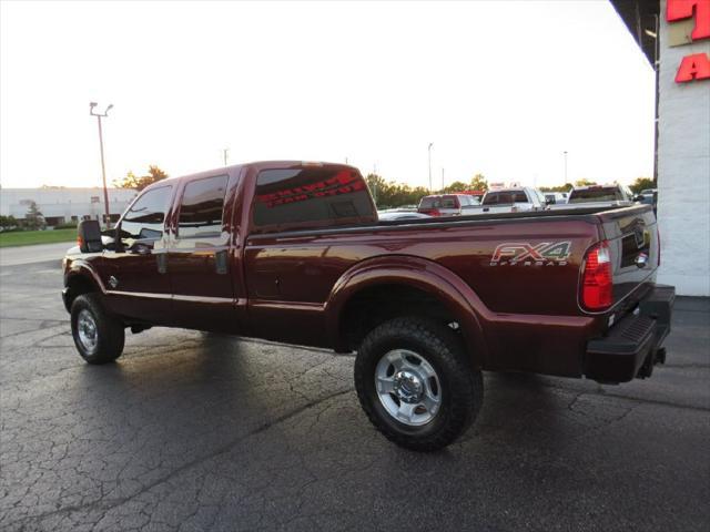 used 2016 Ford F-250 car, priced at $36,995