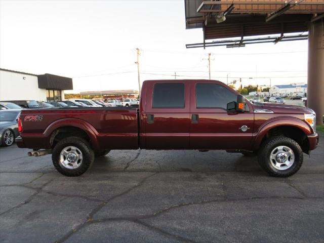 used 2016 Ford F-250 car, priced at $36,995