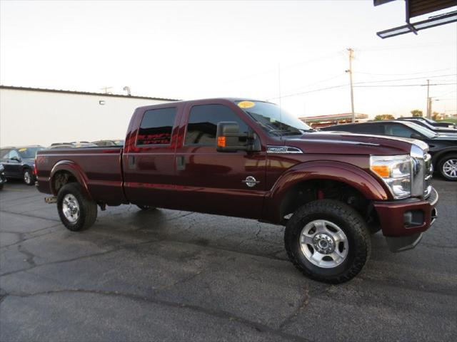 used 2016 Ford F-250 car, priced at $36,995