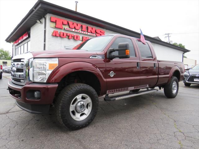 used 2016 Ford F-250 car, priced at $36,995