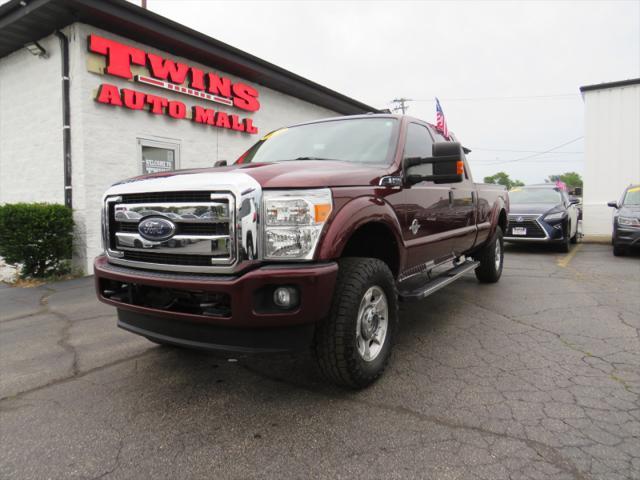 used 2016 Ford F-250 car, priced at $36,995