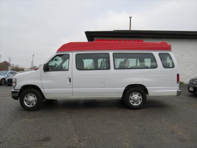 used 2013 Ford E250 car, priced at $19,995