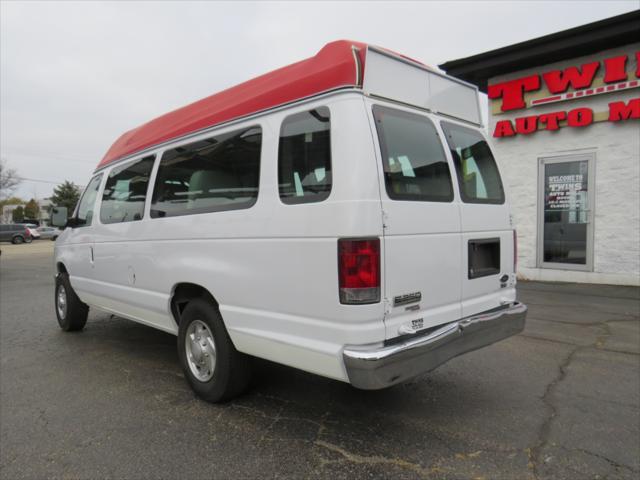 used 2013 Ford E250 car, priced at $19,995