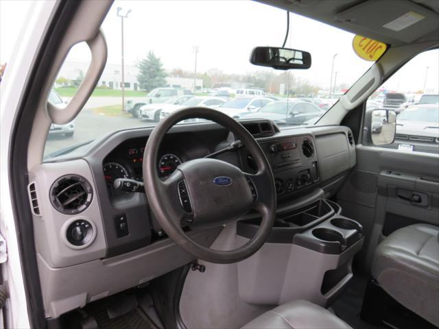 used 2013 Ford E250 car, priced at $19,995