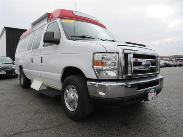 used 2013 Ford E250 car, priced at $19,995