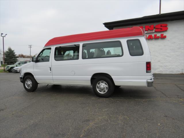 used 2013 Ford E250 car, priced at $19,995