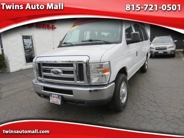 used 2013 Ford E250 car, priced at $19,995