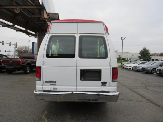 used 2013 Ford E250 car, priced at $19,995