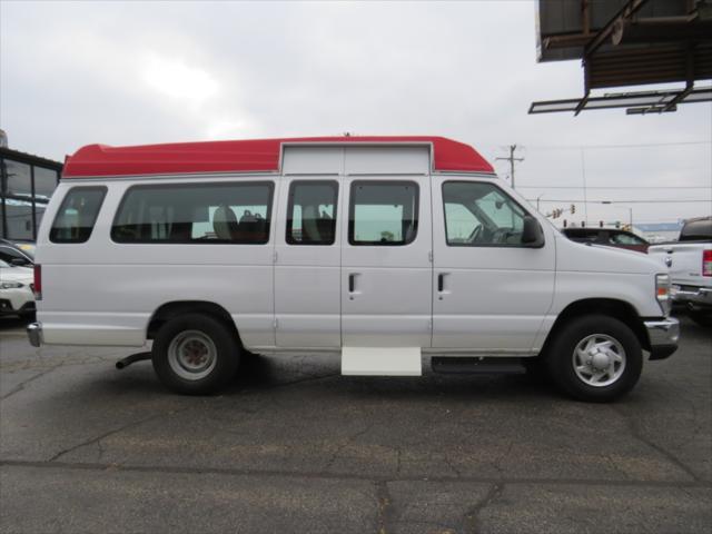 used 2013 Ford E250 car, priced at $19,995