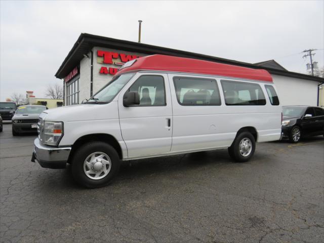 used 2013 Ford E250 car, priced at $19,995