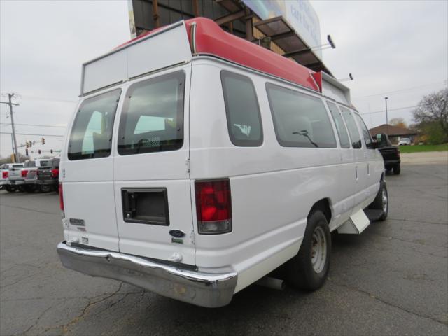 used 2013 Ford E250 car, priced at $19,995