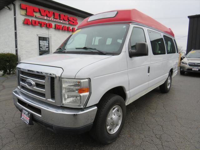 used 2013 Ford E250 car, priced at $19,995