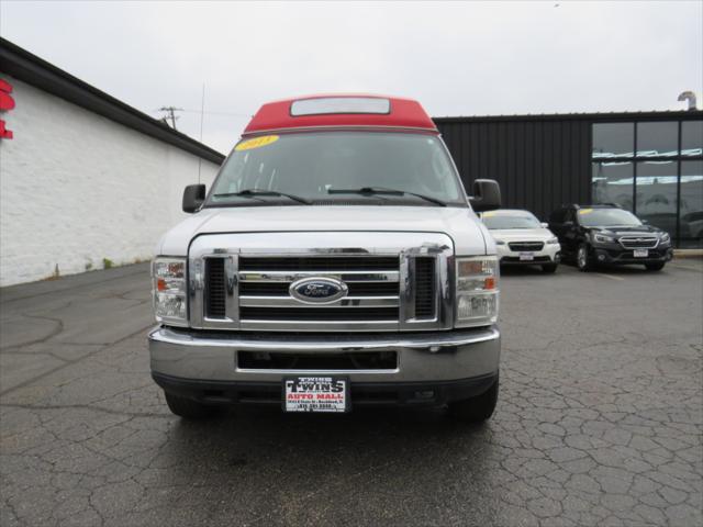 used 2013 Ford E250 car, priced at $19,995